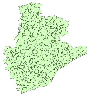 Archivo:Municipios de la provincia de Barcelona