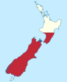 New Munster in New Zealand (1841)