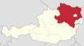Niederösterreich in Austria