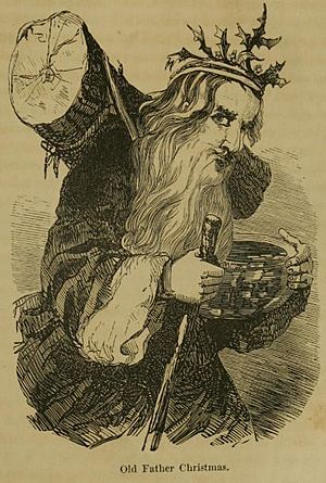 Archivo:Old Father Christmas Image