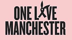 Archivo:One Love Manchester Logo 2