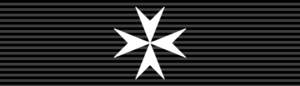 Archivo:Order of St John (UK) ribbon -vector