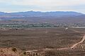 Overton Nevada from Mormon Mesa 1