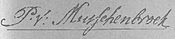 P. van Musschenbroek - handtekening - signature.jpg