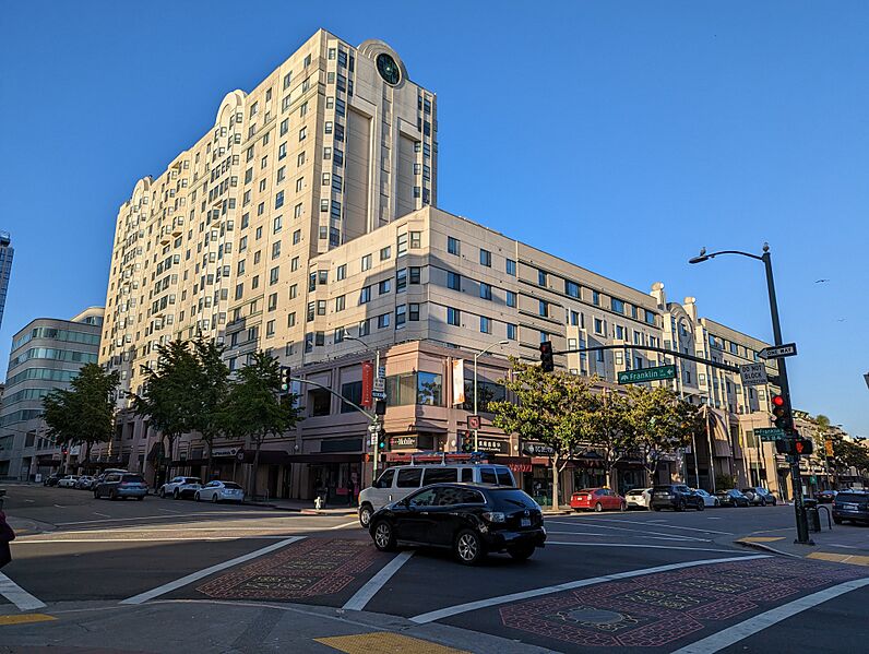 Pacific Renaissance Plaza