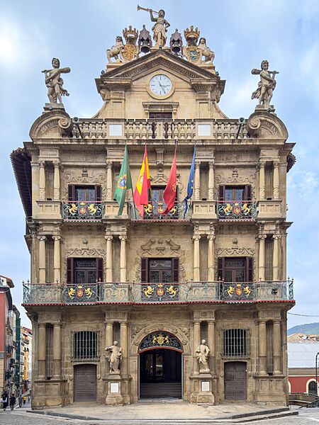 Pamplona-Iruña City Council Building 02