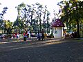 Parque Rodo Artigas 1