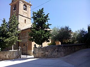 Archivo:Parroquia de San Gil. Torrico. Toledo. España