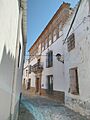 Paseo Escuela de Wikicronistas - Fondón 20210916 31