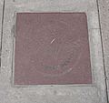 Pierre Berton Star on Canada's Walk of Fame