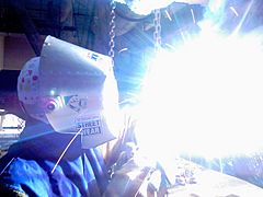 Pipefitter welder kutzo