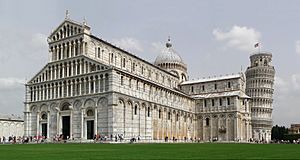 Archivo:Pisa Duomo