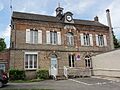 Pouilly-sur-Serre (Aisne) mairie