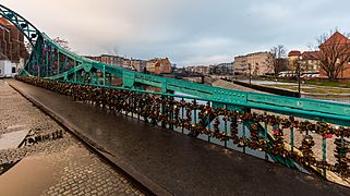 Puente Tumski, Breslavia, Polonia, 2017-12-20, DD 16