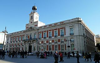 Real Casa de Correos (Madrid) 05b.jpg