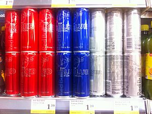 Archivo:Red Bull Special Editions