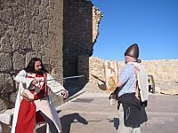Archivo:Representación en el castillo (Lorca Taller del Tiempo)