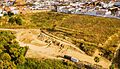 Restos arqueológicos del Puerto histórico de Palos de la Frontera