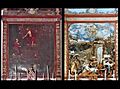 Retablo de la Porciúncula, con belén. Igl. S. Francisco, Sta. Cruz de Tenerife