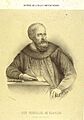 Retrato de Ruy González de Clavijo