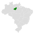 Rhegmatorhina berlepschi map
