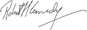 Robert Kennedy Signature.svg