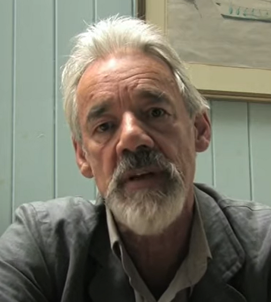 Roger Lloyd-Pack in 2011