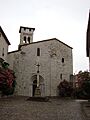 Ruoms (Ardèche, Fr) église