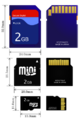 SD Cards