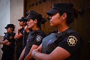 Archivo:Segundo Paro Internacional de Mujeres - 8M - Santa Fe - Argentina - Melina Medrano - 55