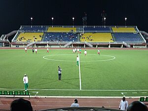 Archivo:Setsoto-Stadium Lesotho