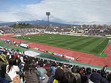 Estadio Shoda Shoyu Gunma