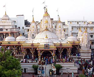 Archivo:Shree Swaminarayan Sampraday, Ahmedabad