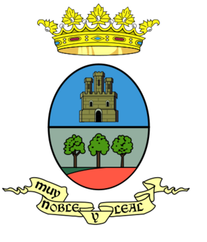 Archivo:Spain.Villarrobledo.Escudo