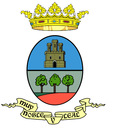 Escudo oficial de la Villarrobledo