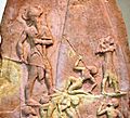 Stele Naram Sim Louvre Sb4