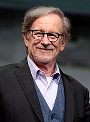 Archivo:Steven Spielberg by Gage Skidmore