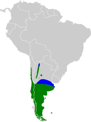 Archivo:Sturnella loyca map