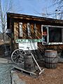 Sugar Shack in New Hampshire