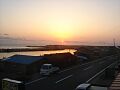 Sunrise in ooma
