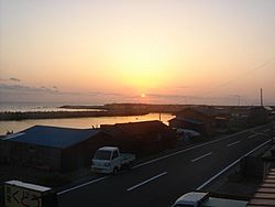 Sunrise in ooma.jpg