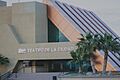 Teatro Manuel Talavera Trejo Delicias ( Eduardo Hernández )