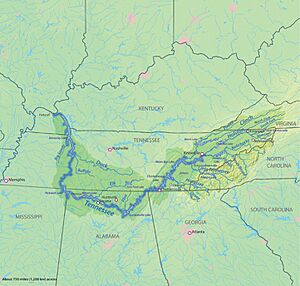 Archivo:Tennessee River