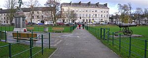 Archivo:The Mall, Armagh