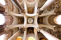 Archivo:Toledo Mezquita de Bab Al Mardum - Cristo de la luz