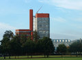 University of Leicester Engineering building