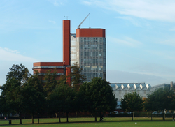 Archivo:University of Leicester Engineering building