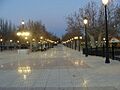Utiel Paseo