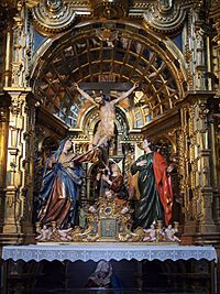 Archivo:Valladolid - San Miguel - Buena Muerte 20140426b