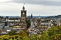 Vista de Edimburgo